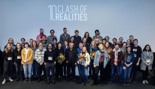 Speakers and Organizer of the 10th Clash of Realities