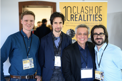 Hanns Christian Schmidt, Benjamin Beil, Gundolf S. Freyermuth, Ian Bogost