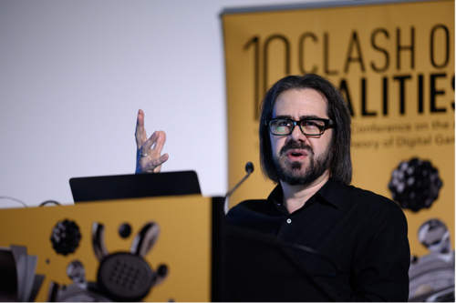 Ian Bogost Keynote Main Day 2