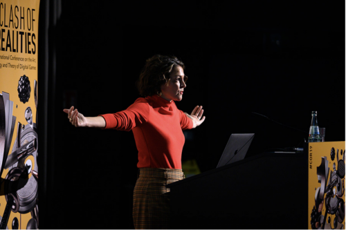 Keynote Isabela Granic Main Day