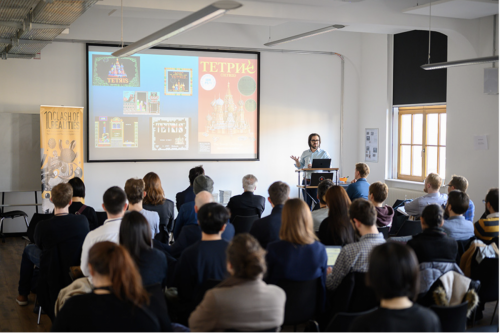 Summit Keynote Ian Bogost